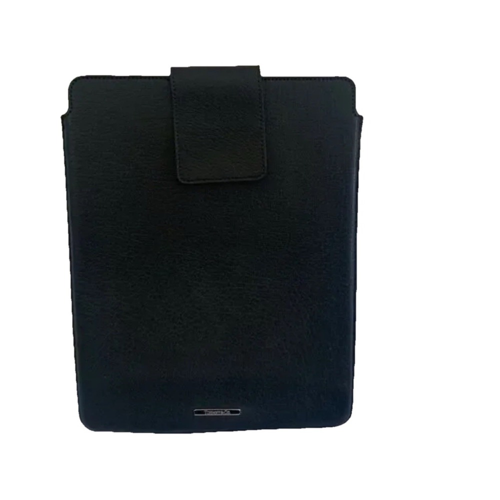 TIFFANY&Co. iPad case black Leather iPad/Tablet Cover